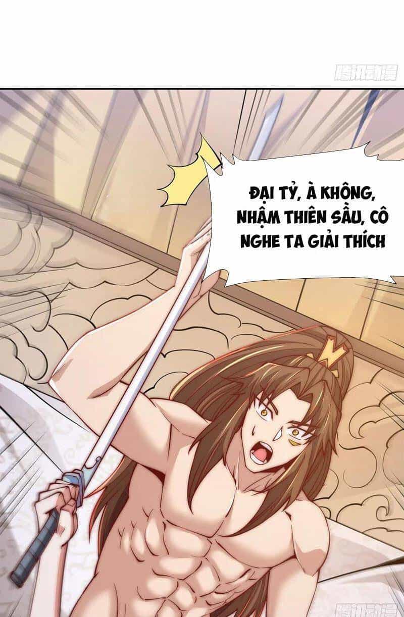 Ta Có Chín Nữ Đồ Đệ - Chương 309 - ảnh 16
