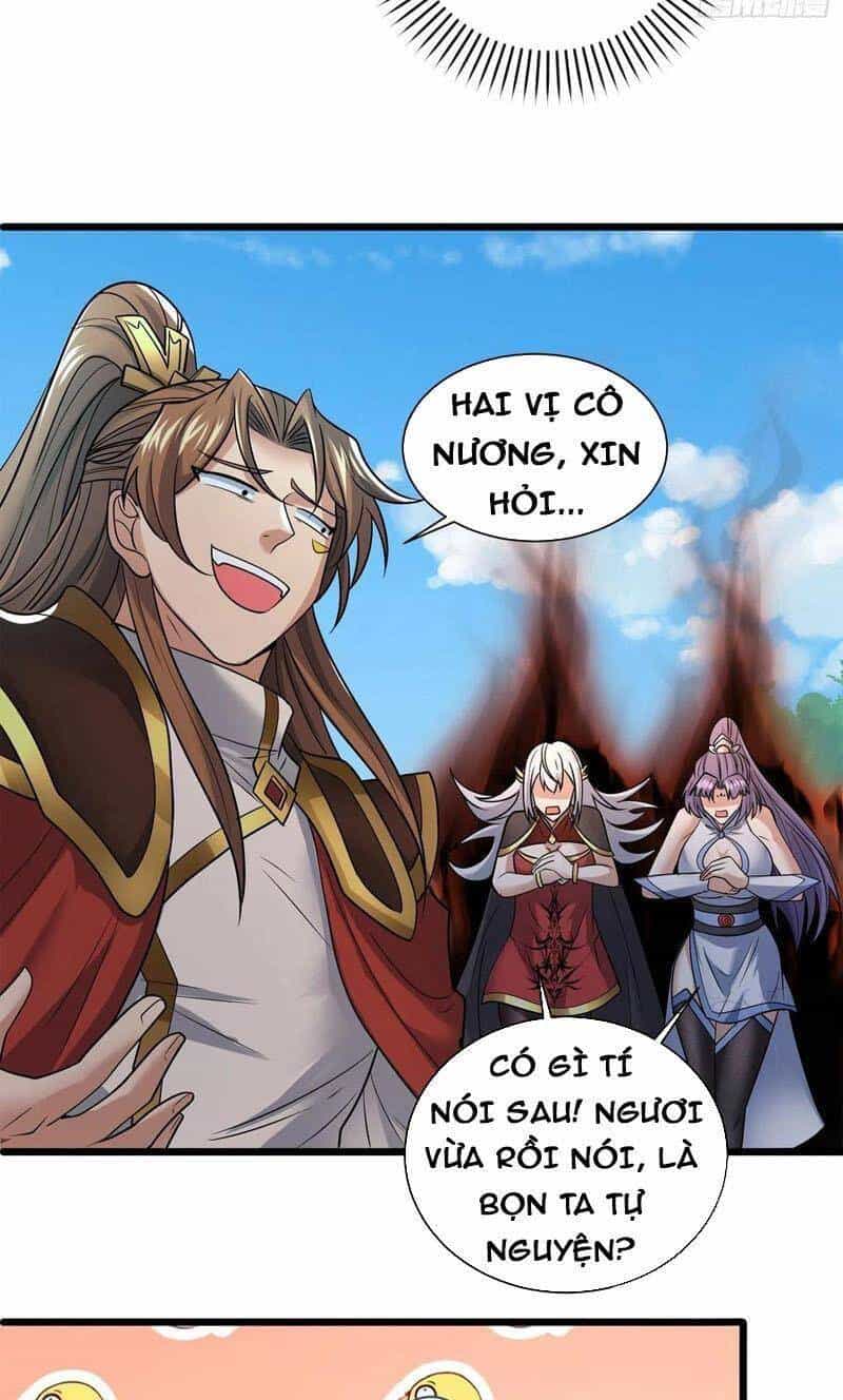 Ta Có Chín Nữ Đồ Đệ - Chương 309 - ảnh 41