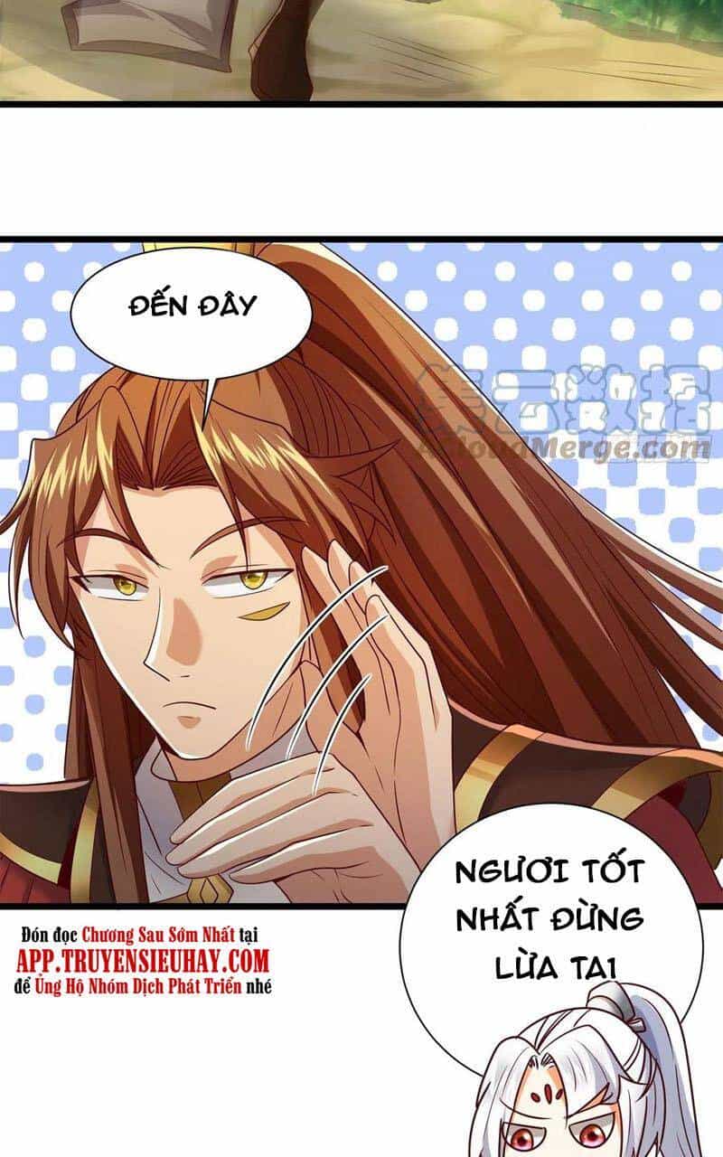 Ta Có Chín Nữ Đồ Đệ - Chương 311 - ảnh 31