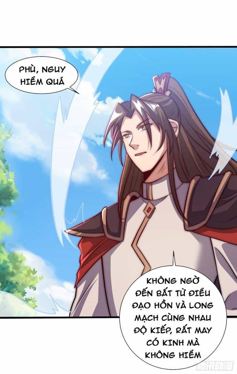 Ta Có Chín Nữ Đồ Đệ - Chương 314 - ảnh 19