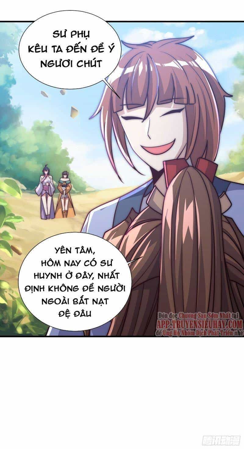 Ta Có Chín Nữ Đồ Đệ - Chương 315 - ảnh 36