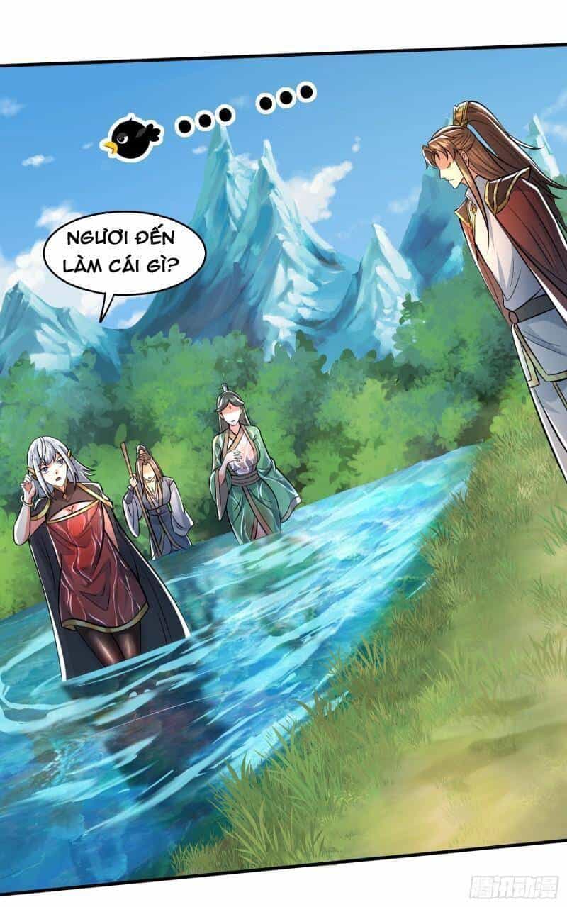 Ta Có Chín Nữ Đồ Đệ - Chương 316 - ảnh 16