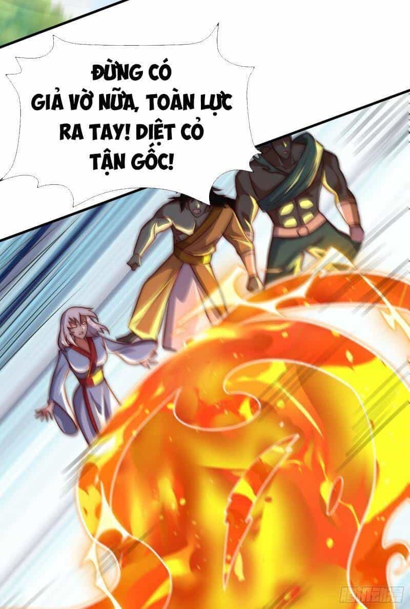 Ta Có Chín Nữ Đồ Đệ - Chương 317 - ảnh 41