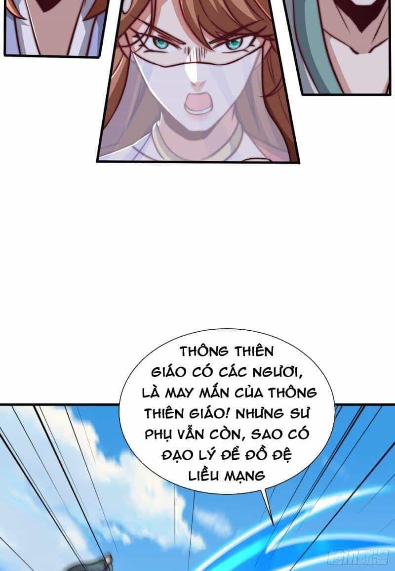 Ta Có Chín Nữ Đồ Đệ - Chương 317 - ảnh 55