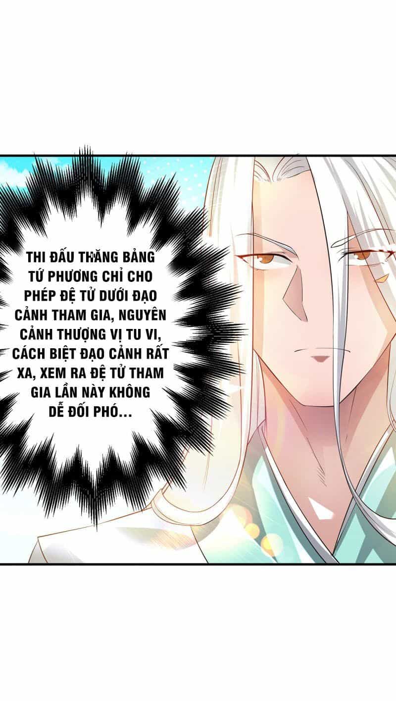 Ta Có Chín Nữ Đồ Đệ - Chương 30 - ảnh 19