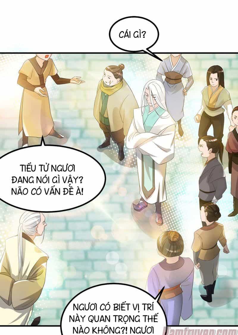 Ta Có Chín Nữ Đồ Đệ - Chương 30 - ảnh 2