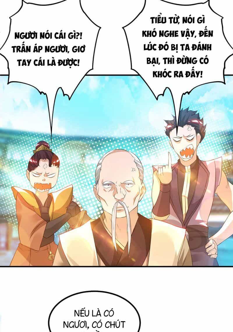 Ta Có Chín Nữ Đồ Đệ - Chương 30 - ảnh 21