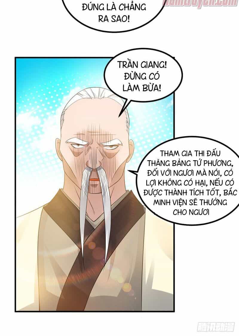 Ta Có Chín Nữ Đồ Đệ - Chương 30 - ảnh 3