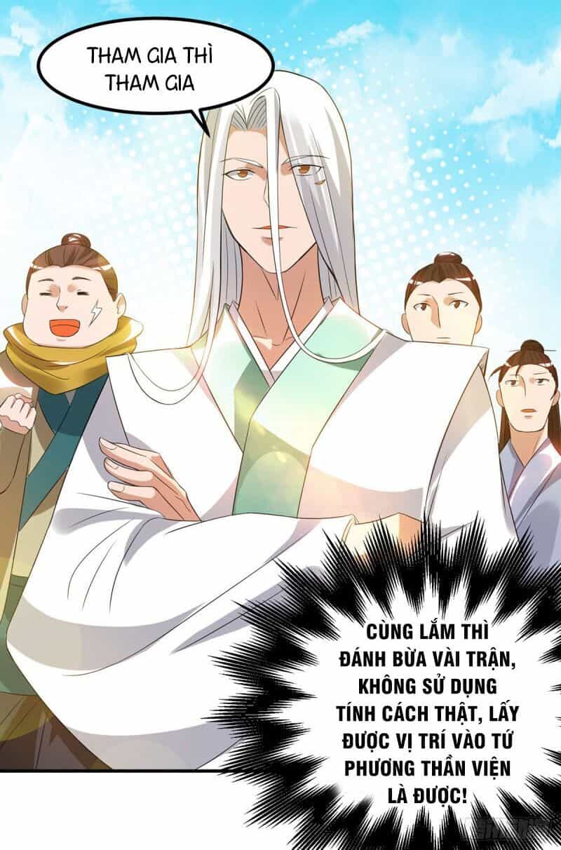 Ta Có Chín Nữ Đồ Đệ - Chương 30 - ảnh 7