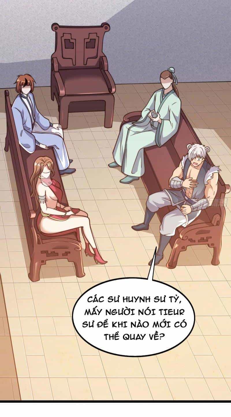 Ta Có Chín Nữ Đồ Đệ - Chương 320 - ảnh 48