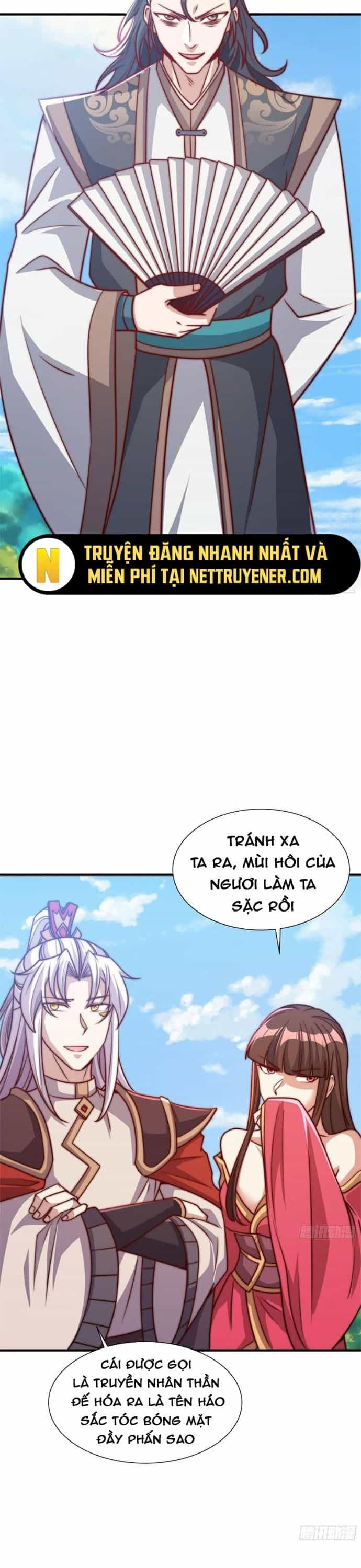 Ta Có Chín Nữ Đồ Đệ - Chương 323 - ảnh 11