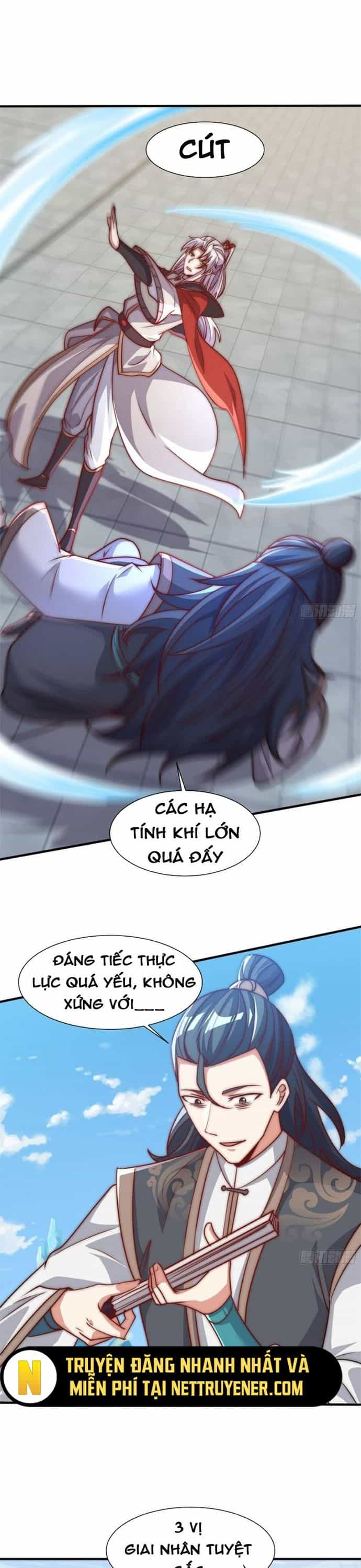 Ta Có Chín Nữ Đồ Đệ - Chương 323 - ảnh 12