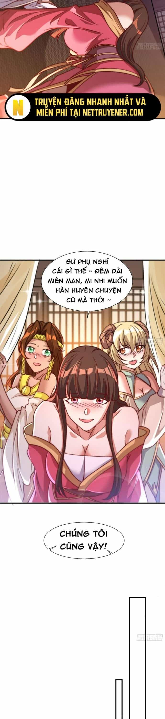 Ta Có Chín Nữ Đồ Đệ - Chương 323 - ảnh 7