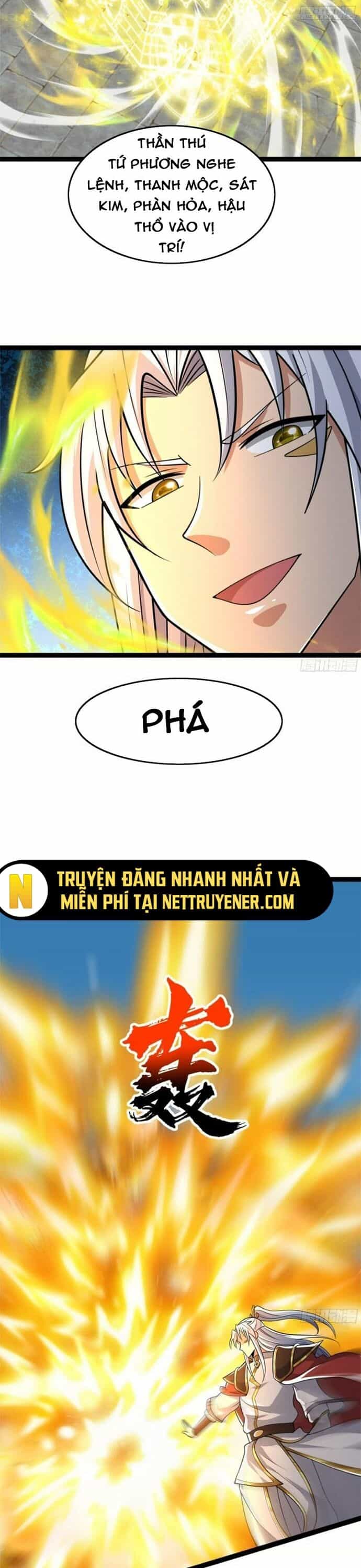 Ta Có Chín Nữ Đồ Đệ - Chương 523 - ảnh 21