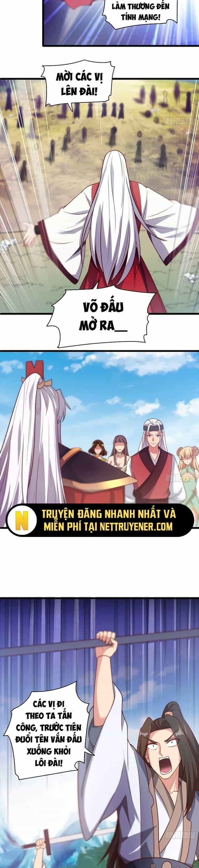 Ta Có Chín Nữ Đồ Đệ - Chương 524 - ảnh 11