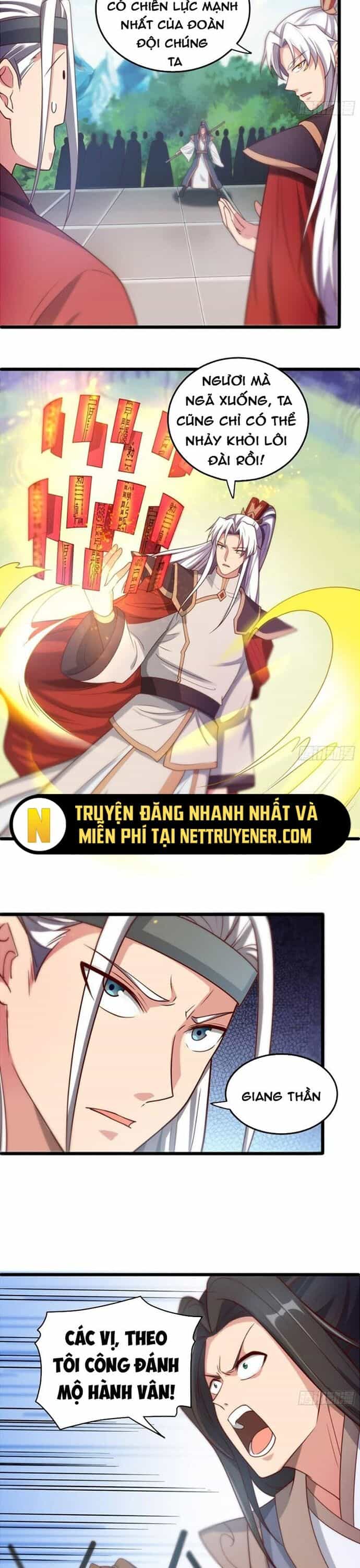 Ta Có Chín Nữ Đồ Đệ - Chương 524 - ảnh 13