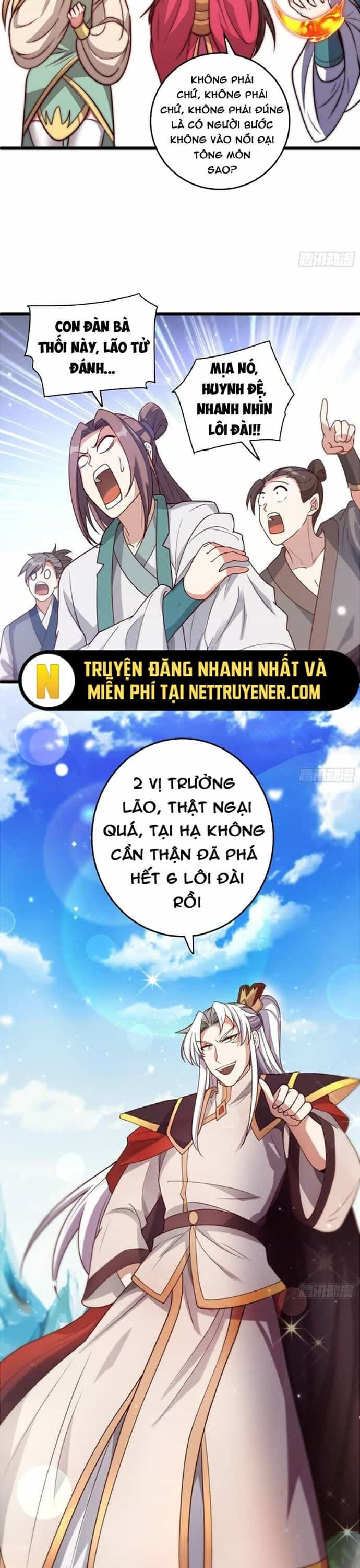 Ta Có Chín Nữ Đồ Đệ - Chương 524 - ảnh 8