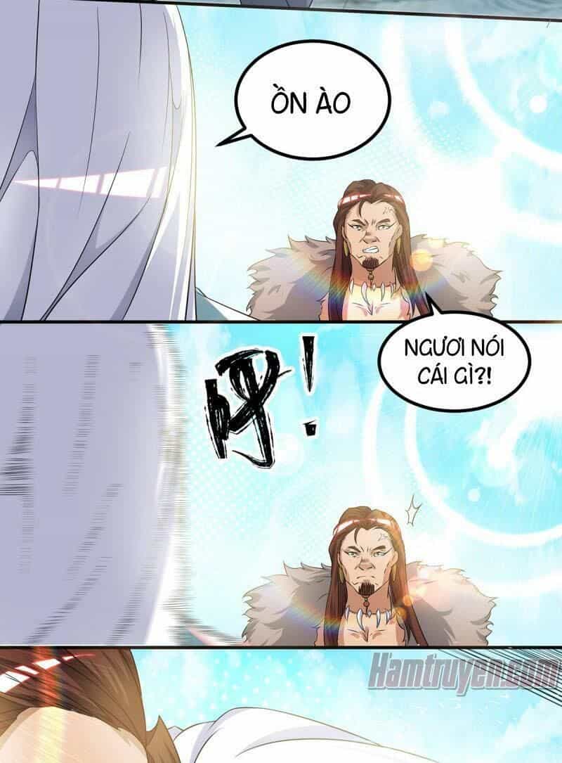 Ta Có Chín Nữ Đồ Đệ - Chương 31 - ảnh 16