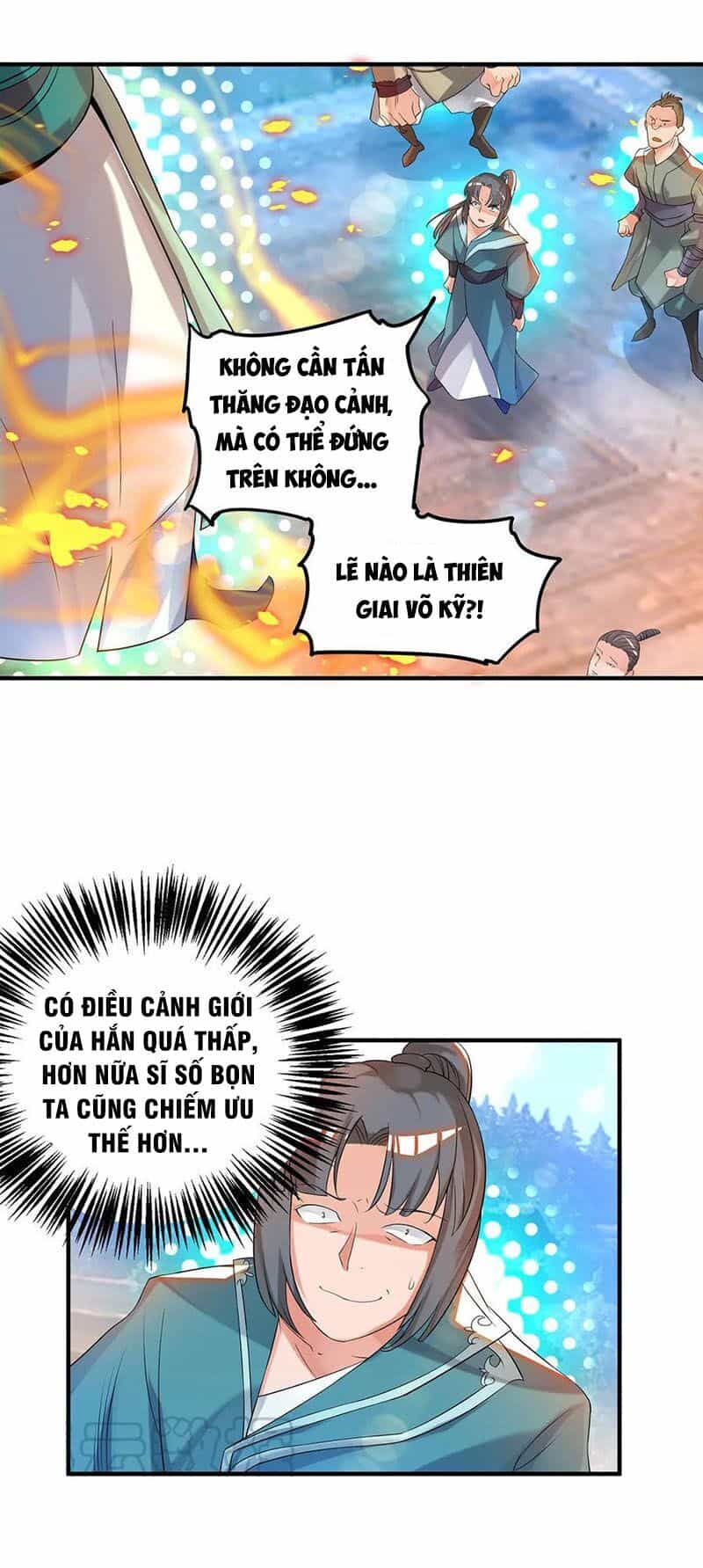 Ta Có Chín Nữ Đồ Đệ - Chương 33 - ảnh 10