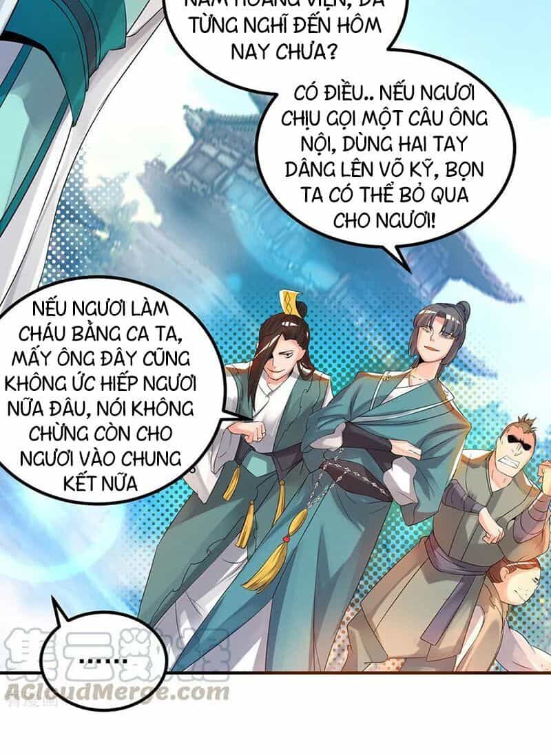 Ta Có Chín Nữ Đồ Đệ - Chương 33 - ảnh 5