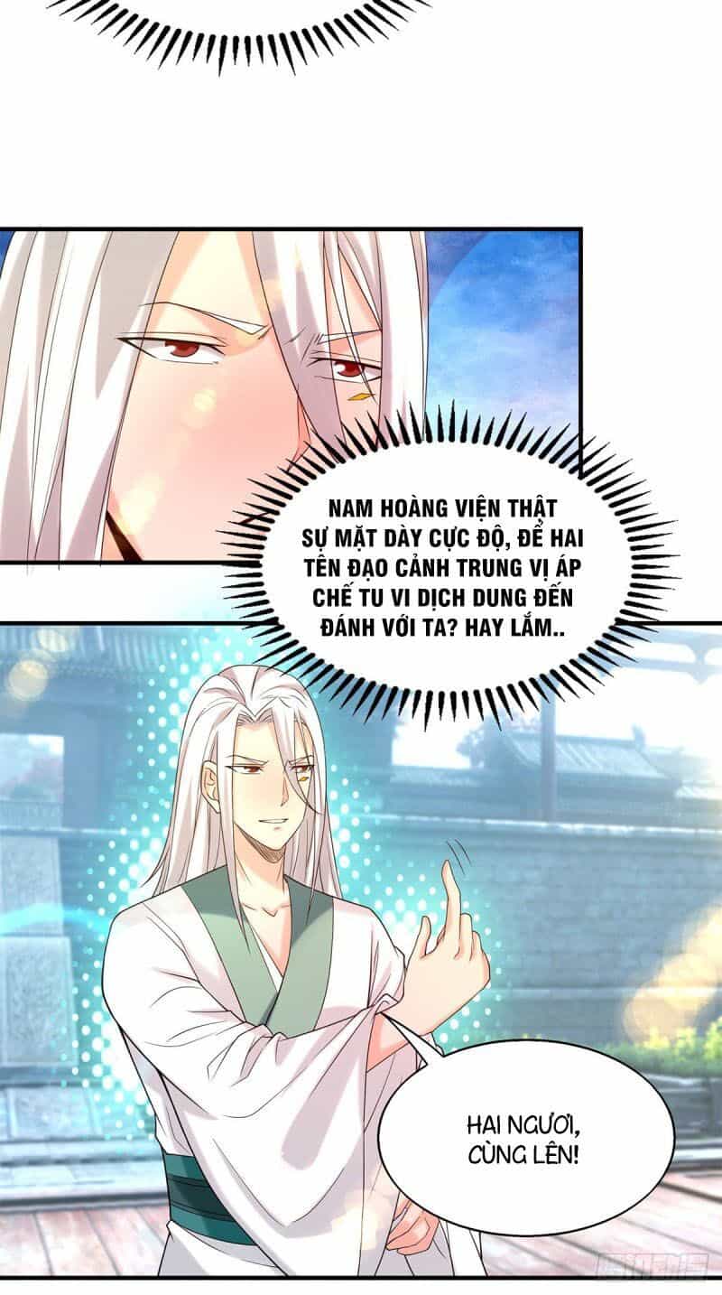 Ta Có Chín Nữ Đồ Đệ - Chương 34 - ảnh 37