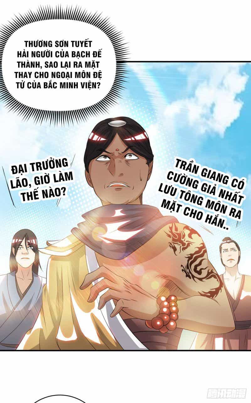 Ta Có Chín Nữ Đồ Đệ - Chương 35 - ảnh 22