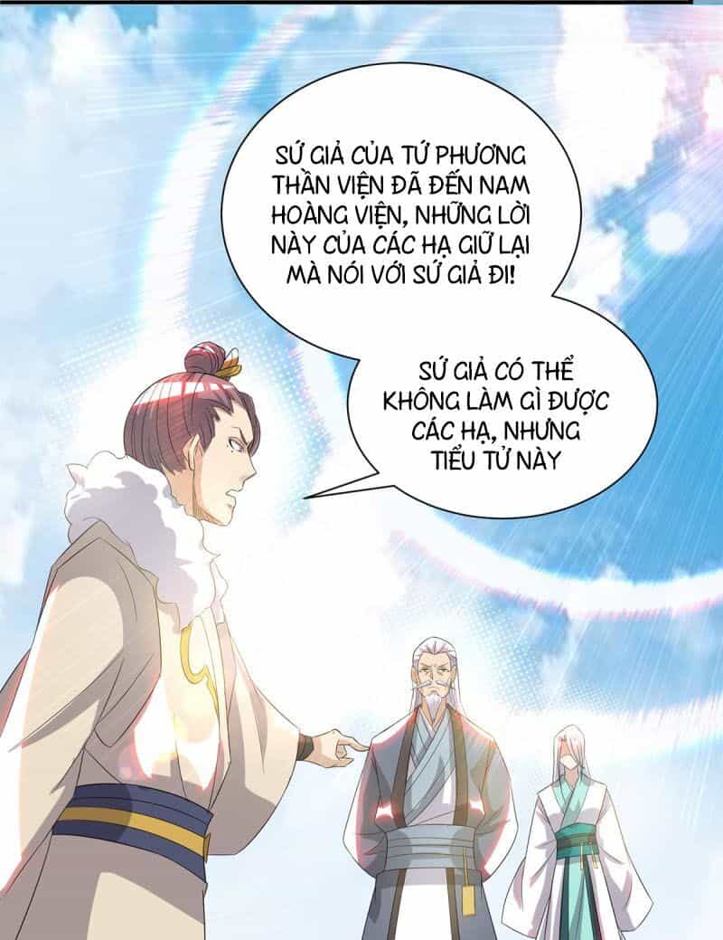 Ta Có Chín Nữ Đồ Đệ - Chương 35 - ảnh 32
