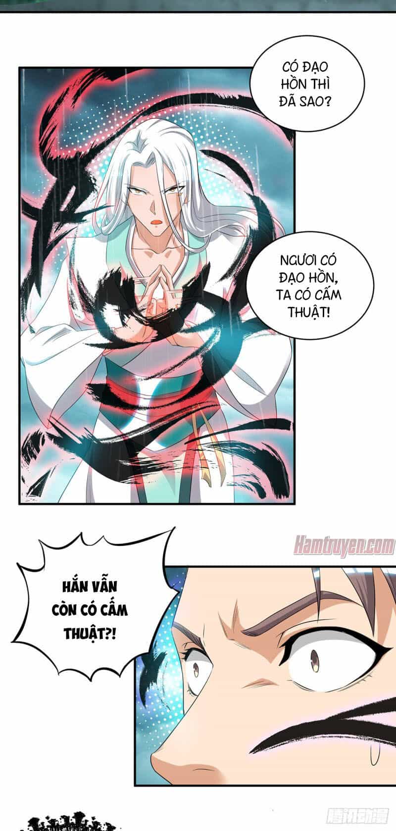 Ta Có Chín Nữ Đồ Đệ - Chương 37 - ảnh 31