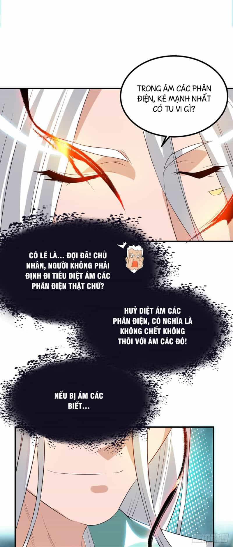 Ta Có Chín Nữ Đồ Đệ - Chương 37 - ảnh 5