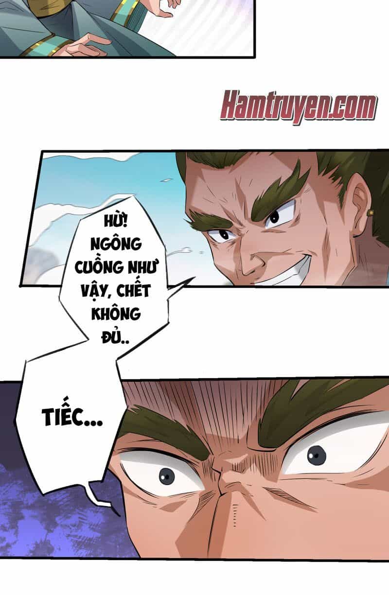 Ta Có Chín Nữ Đồ Đệ - Chương 3 - ảnh 17