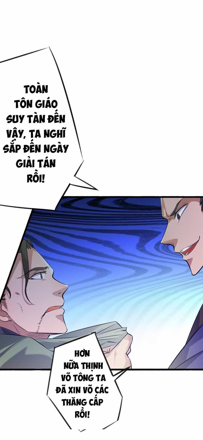 Ta Có Chín Nữ Đồ Đệ - Chương 3 - ảnh 3