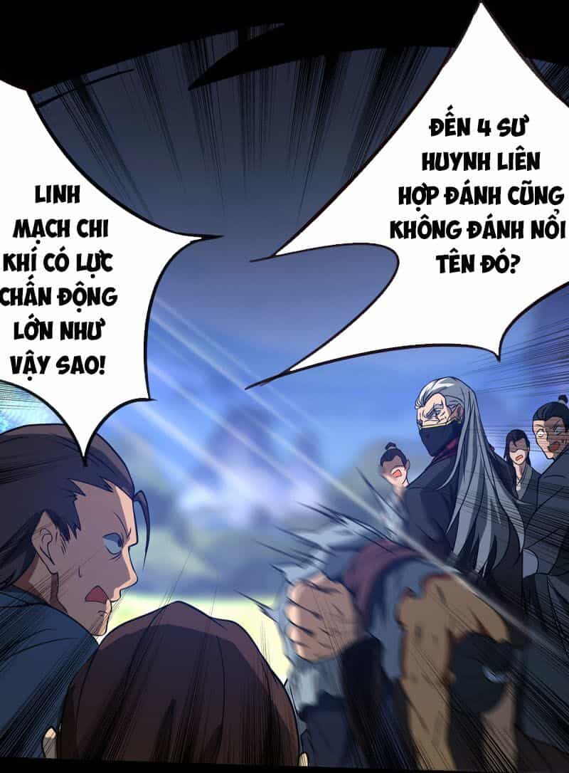 Ta Có Chín Nữ Đồ Đệ - Chương 3 - ảnh 30