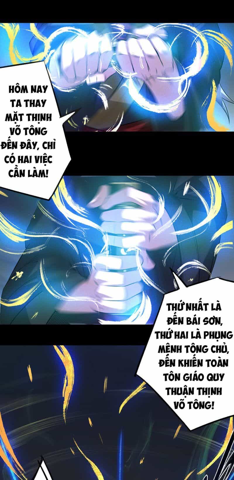 Ta Có Chín Nữ Đồ Đệ - Chương 3 - ảnh 34
