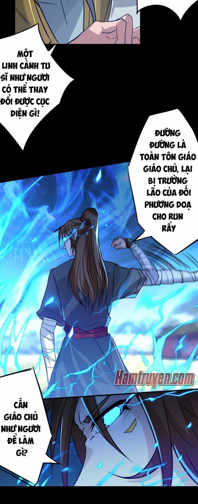 Ta Có Chín Nữ Đồ Đệ - Chương 3 - ảnh 39