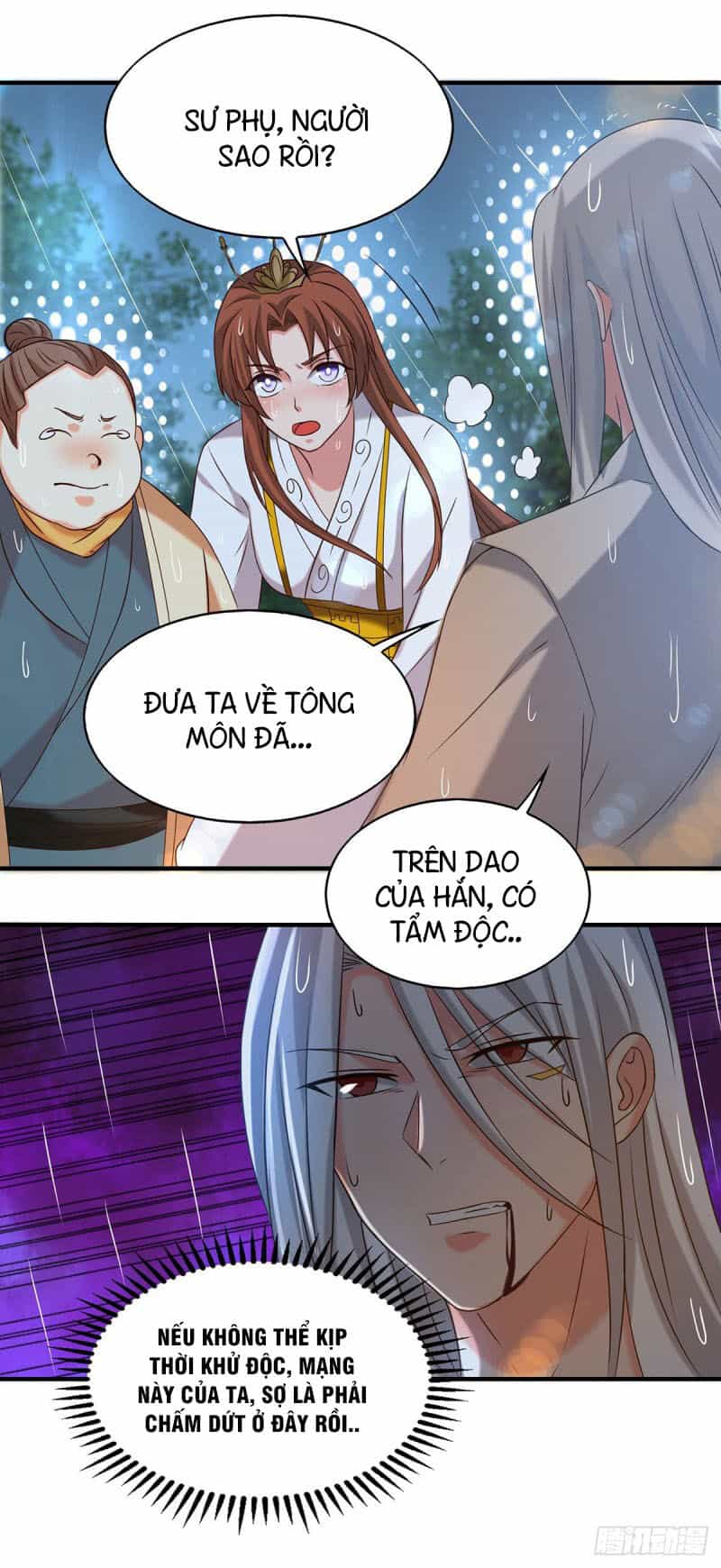 Ta Có Chín Nữ Đồ Đệ - Chương 38 - ảnh 10