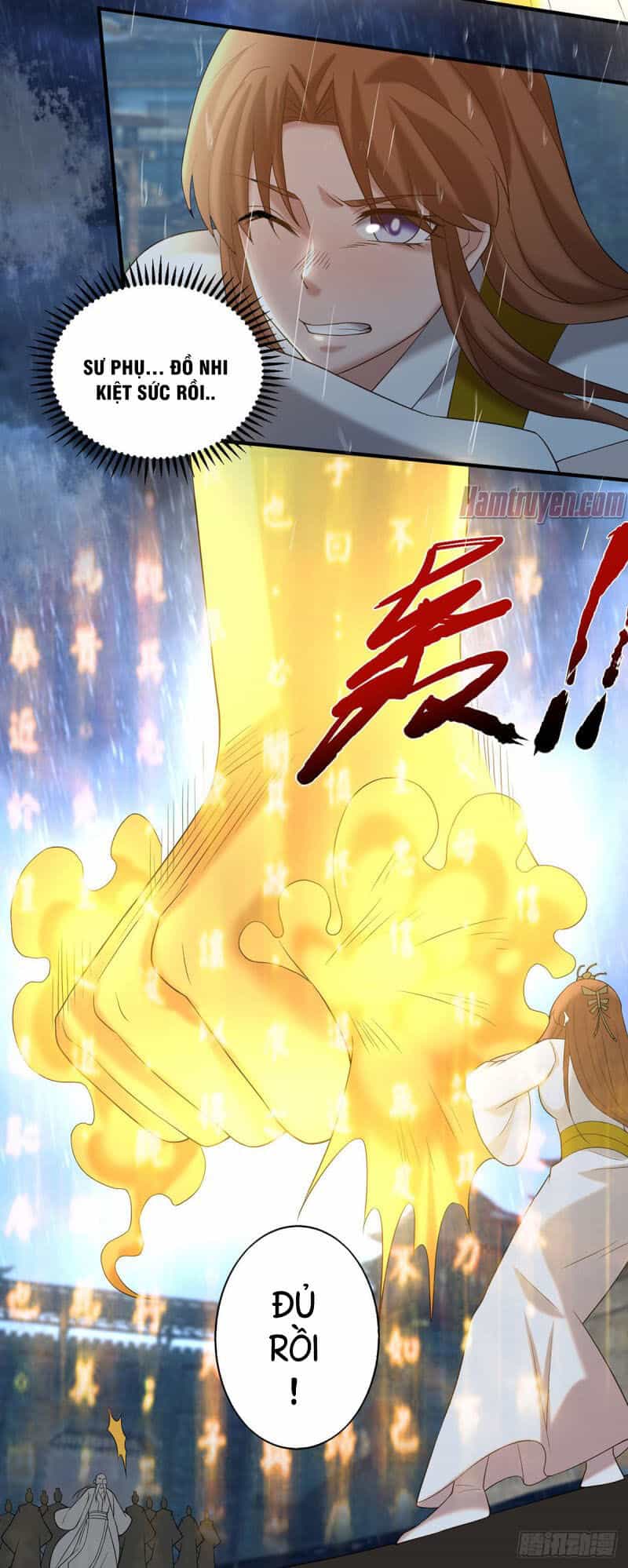 Ta Có Chín Nữ Đồ Đệ - Chương 38 - ảnh 30