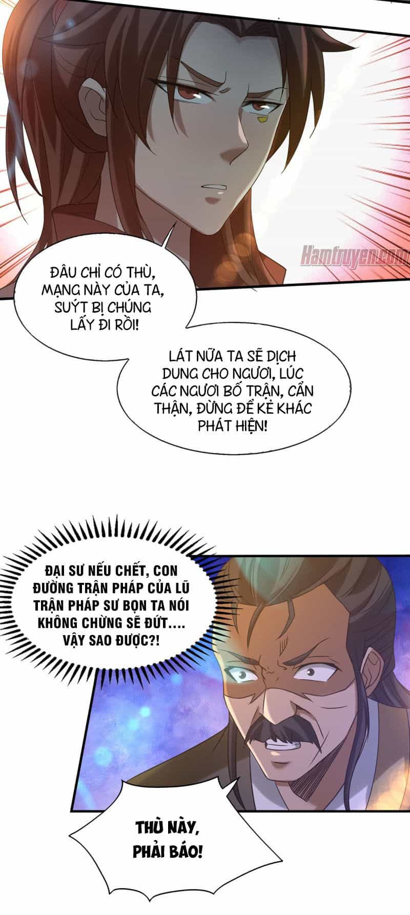 Ta Có Chín Nữ Đồ Đệ - Chương 39 - ảnh 22