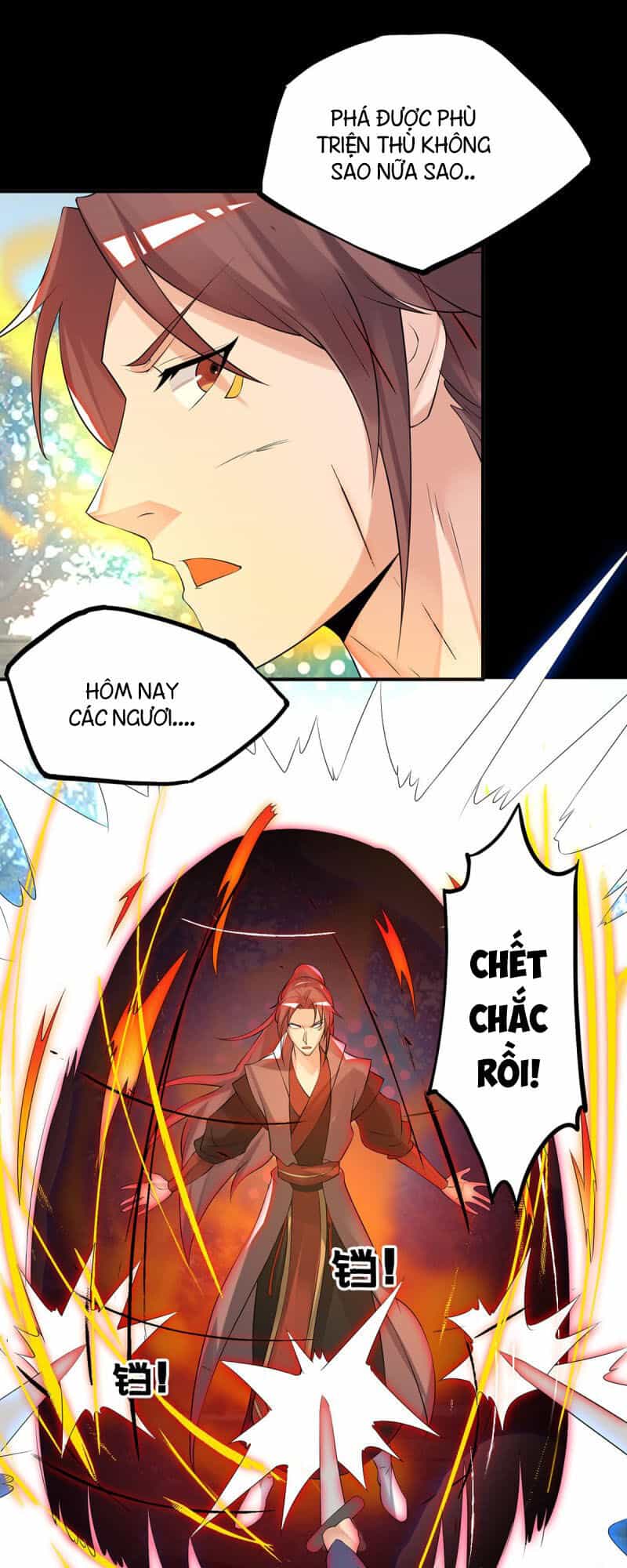 Ta Có Chín Nữ Đồ Đệ - Chương 40 - ảnh 34