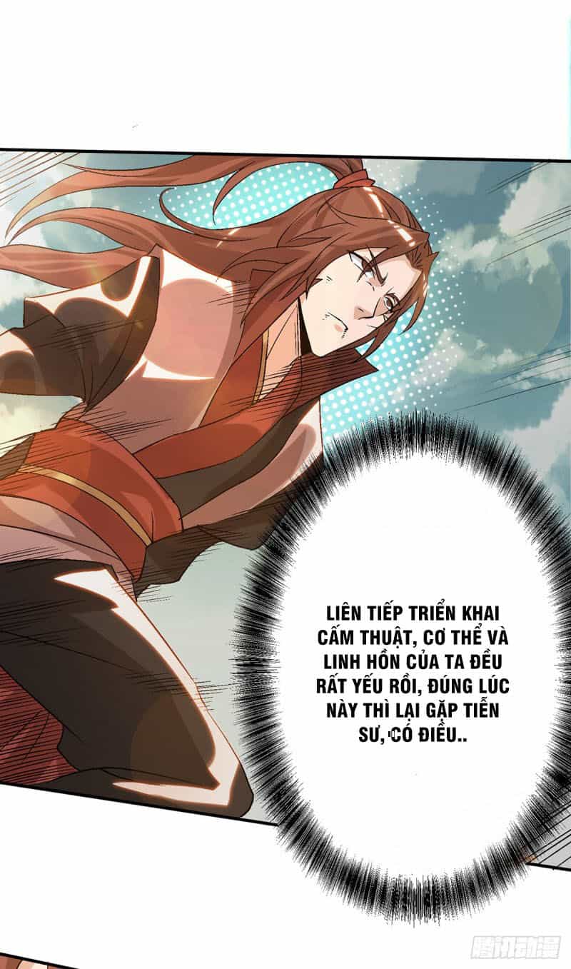 Ta Có Chín Nữ Đồ Đệ - Chương 41 - ảnh 14