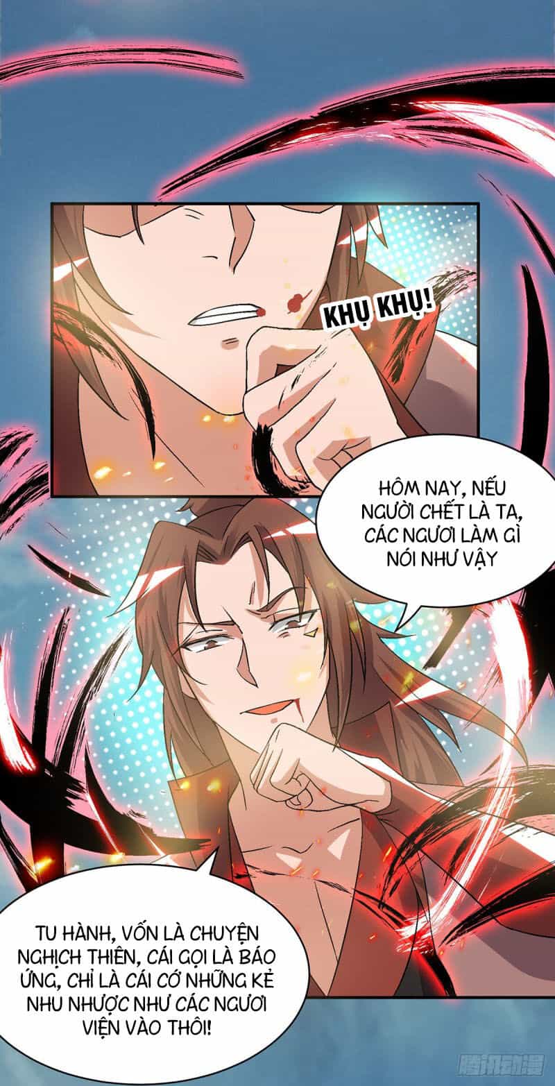 Ta Có Chín Nữ Đồ Đệ - Chương 41 - ảnh 24