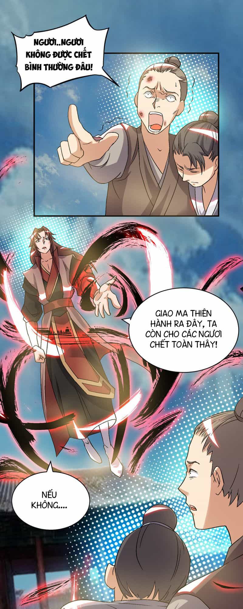 Ta Có Chín Nữ Đồ Đệ - Chương 41 - ảnh 25