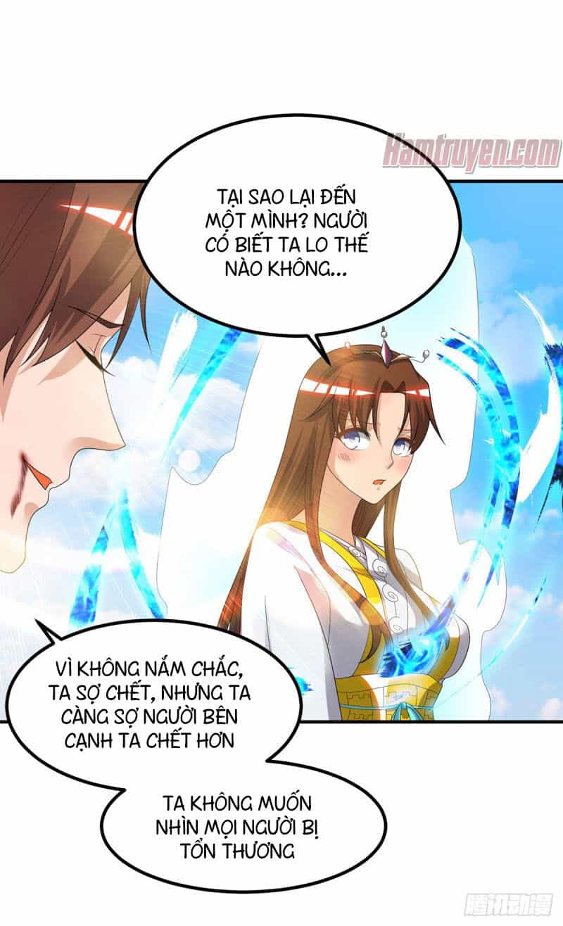 Ta Có Chín Nữ Đồ Đệ - Chương 41 - ảnh 39