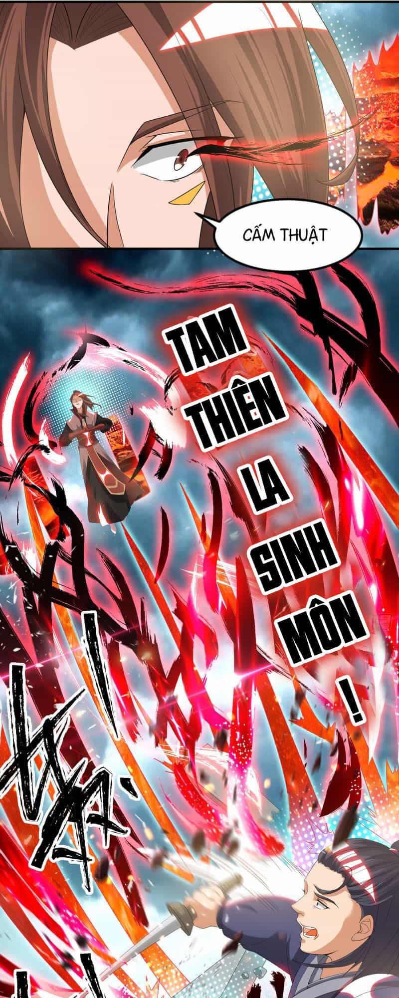 Ta Có Chín Nữ Đồ Đệ - Chương 41 - ảnh 7