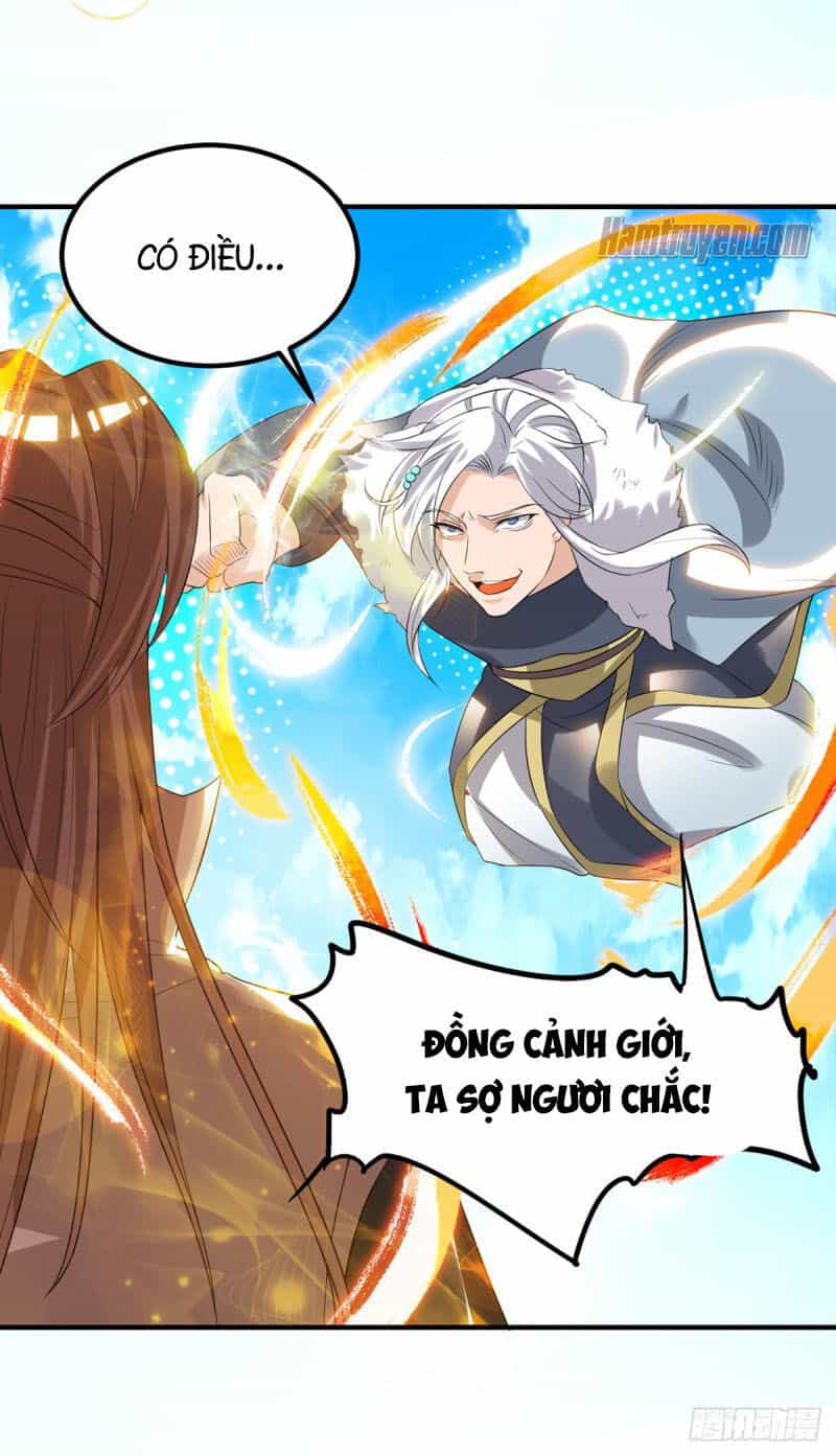 Ta Có Chín Nữ Đồ Đệ - Chương 42 - ảnh 26