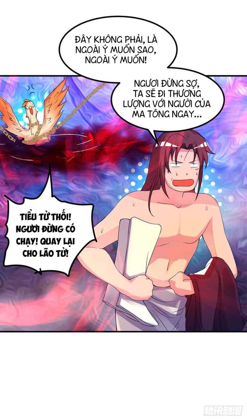 Ta Có Chín Nữ Đồ Đệ - Chương 43 - ảnh 25