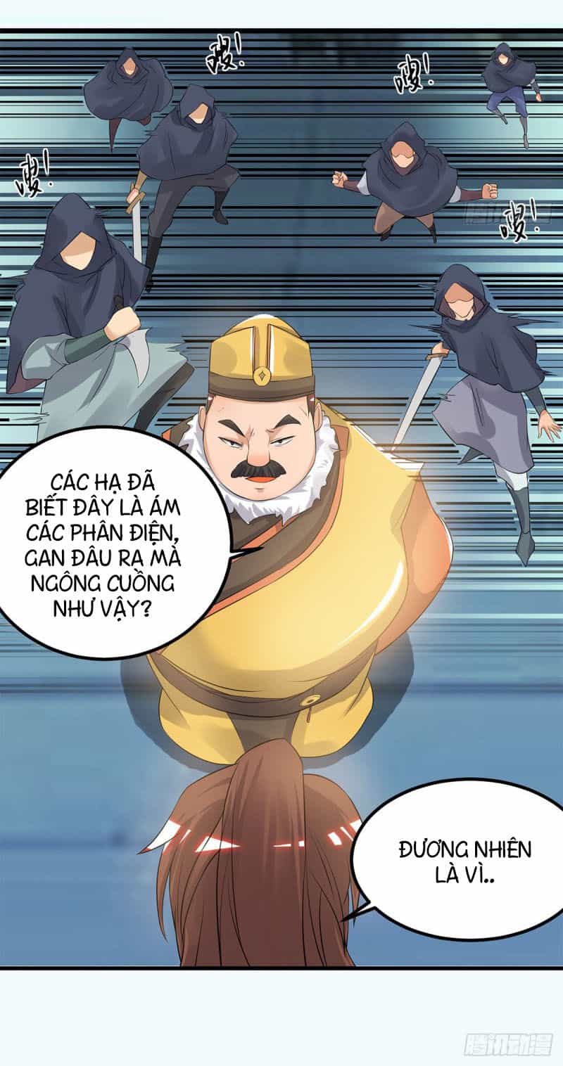 Ta Có Chín Nữ Đồ Đệ - Chương 45 - ảnh 10
