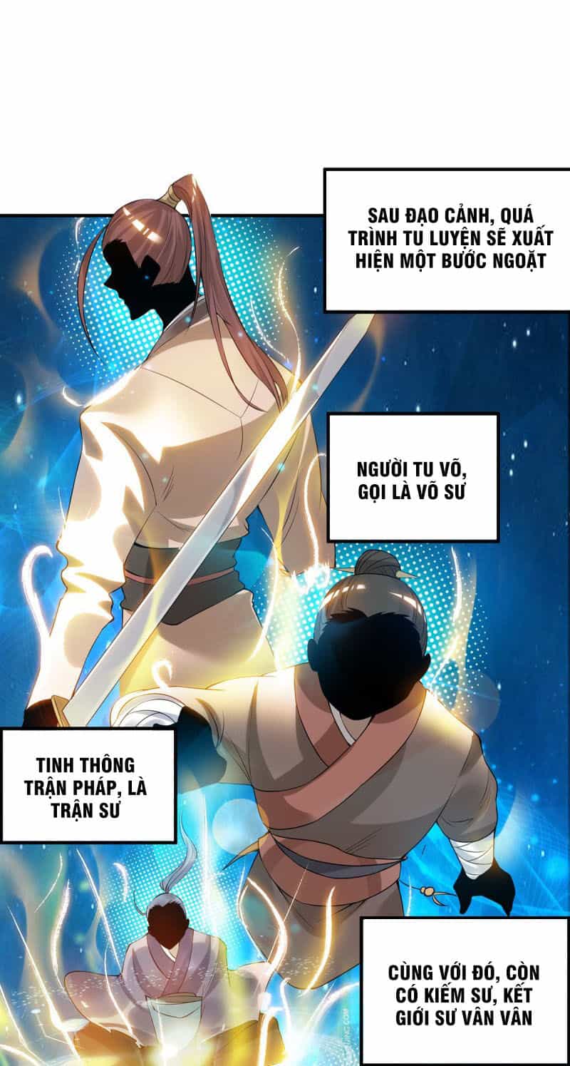 Ta Có Chín Nữ Đồ Đệ - Chương 45 - ảnh 14