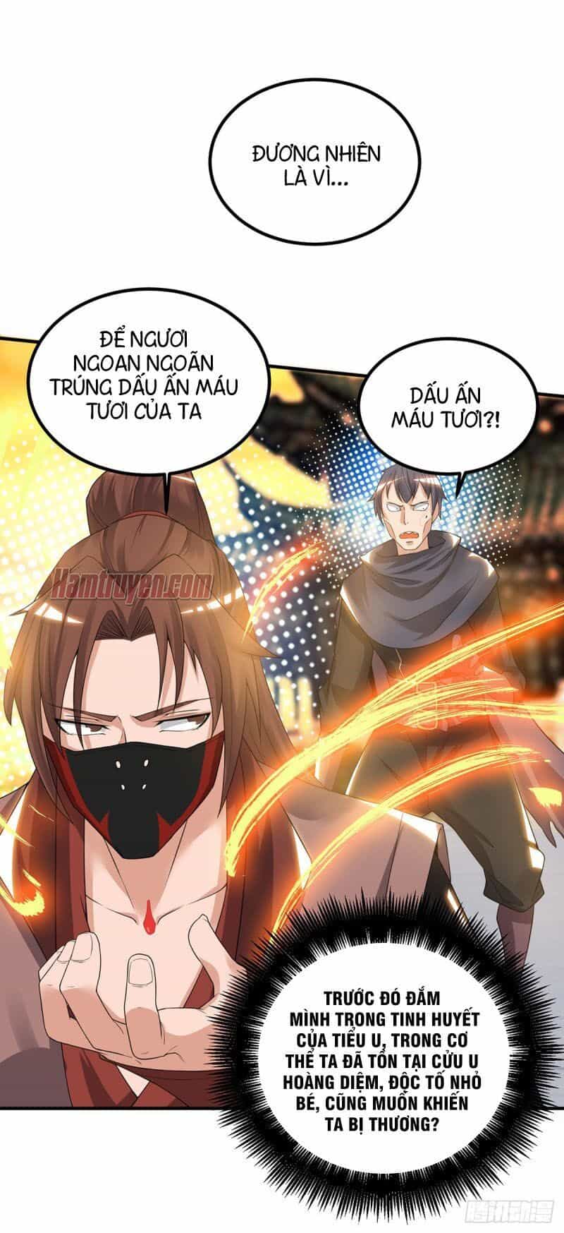 Ta Có Chín Nữ Đồ Đệ - Chương 46 - ảnh 6