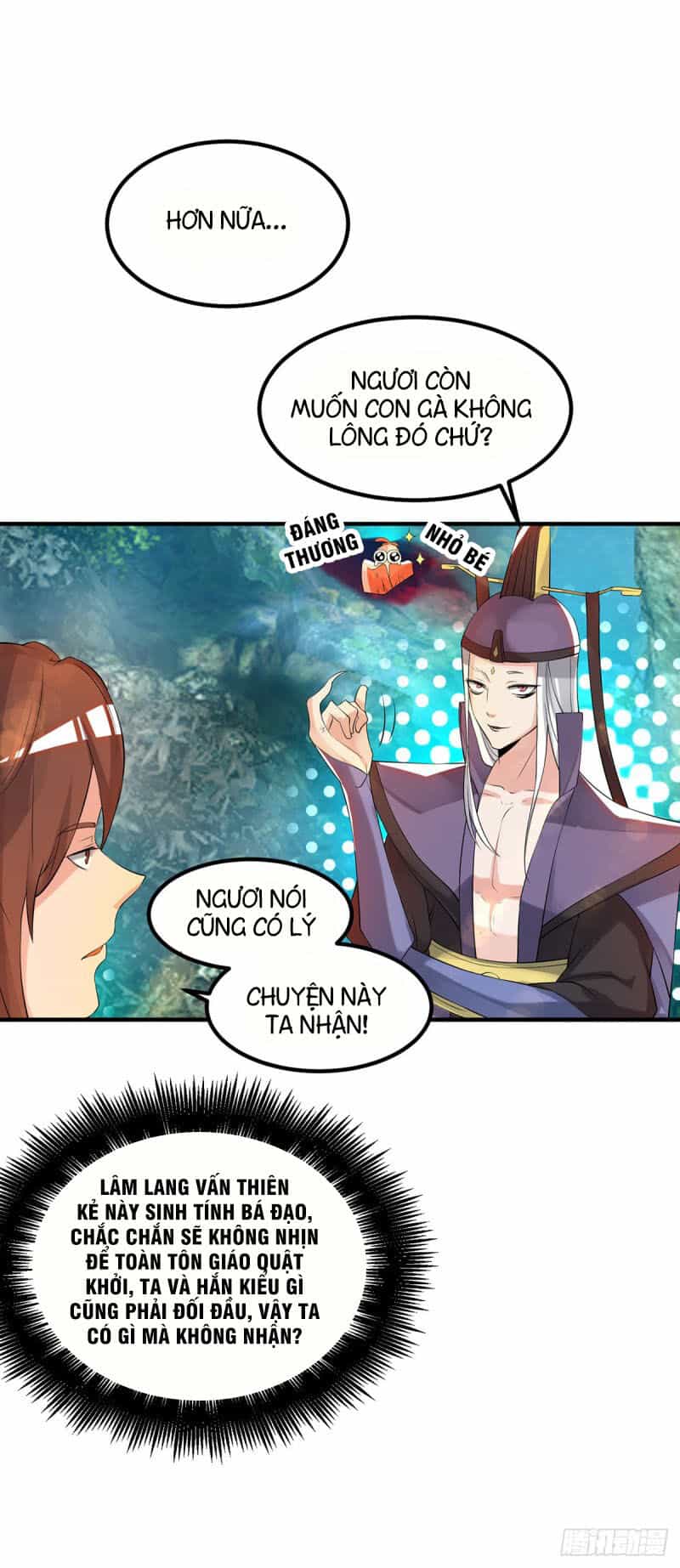 Ta Có Chín Nữ Đồ Đệ - Chương 47 - ảnh 11