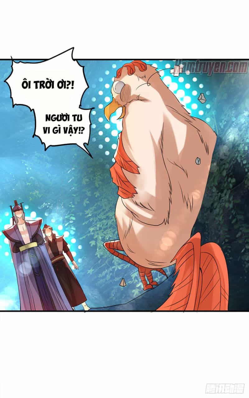 Ta Có Chín Nữ Đồ Đệ - Chương 47 - ảnh 18